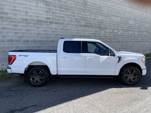 Used 2022 Ford F150 XLT w/ Equipment Group 302A High AWD/4WD image 4