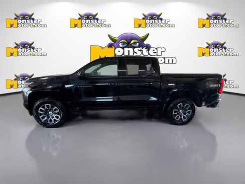 Used 2024 Chevrolet Colorado Z71 w/ Z71 Convenience Package 2 AWD/4WD image 7