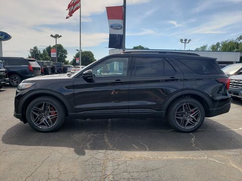 New 2026 Ford Explorer ST AWD/4WD image 7