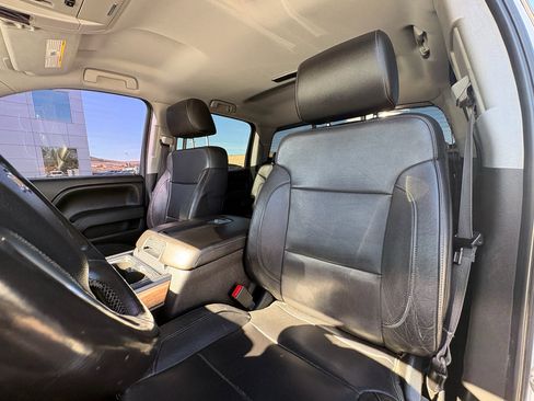 Used 2014 Chevrolet Silverado 1500 LTZ w/ LTZ Plus Package AWD/4WD image 16