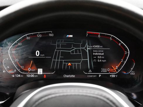 Certified 2023 BMW 530i w/ M Sport Package image 19