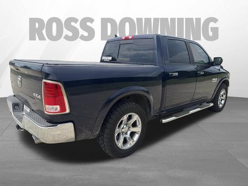 Used 2015 RAM 1500 Laramie w/ Convenience Group AWD/4WD image 2