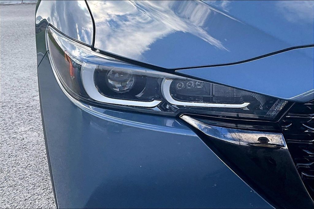 Used 2025 MAZDA CX-5 Carbon Edition AWD/4WD image 29