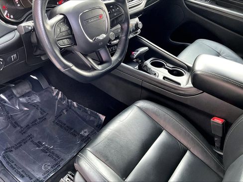 Used 2021 Dodge Durango GT w/ Trailer Tow Group IV image 14