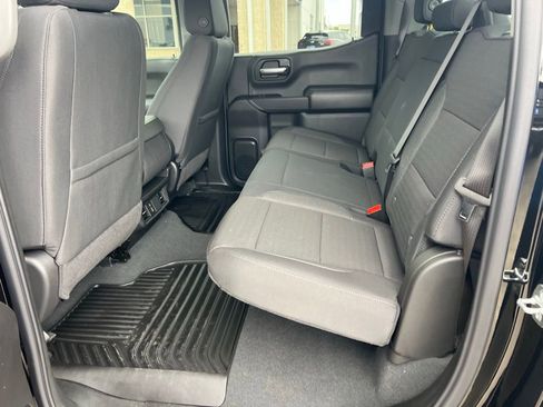 New 2026 Chevrolet Silverado 1500 Custom image 27