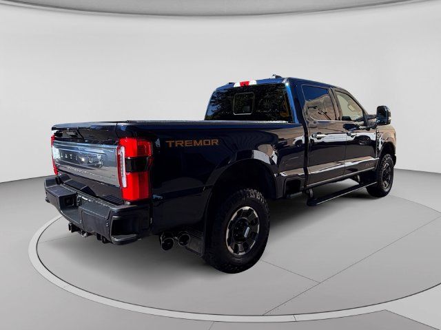 Used 2024 Ford F350 Platinum w/ Tremor Off-Road Package AWD/4WD image 5
