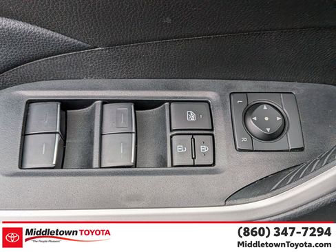 Certified 2025 Toyota RAV4 XLE image 12