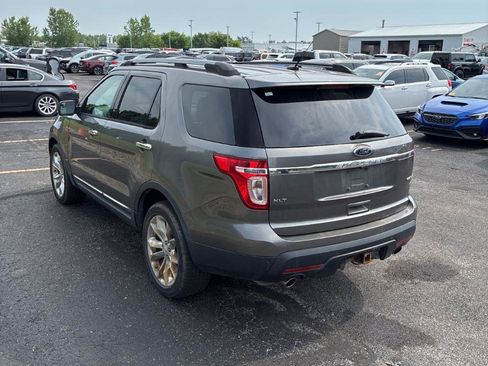 Used 2013 Ford Explorer XLT AWD/4WD image 3