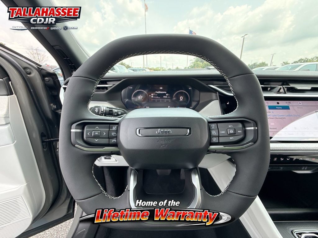 New 2026 Jeep Cherokee Laredo AWD/4WD image 19
