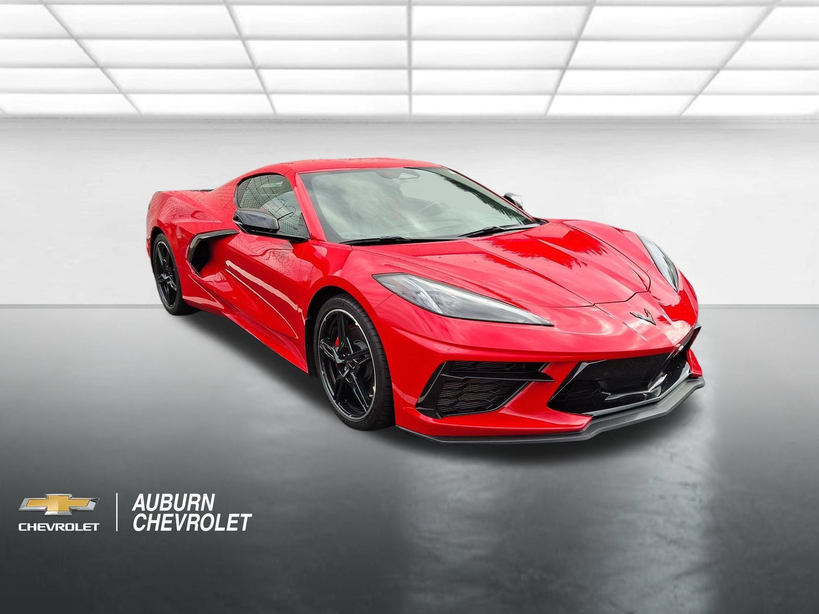 Used 2024 Chevrolet Corvette Stingray Coupe w/ Battery Protection Package RWD 360° Tour