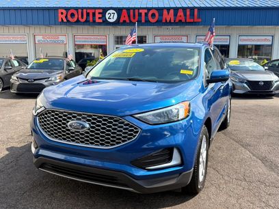 Used 2024 Ford Edge SEL