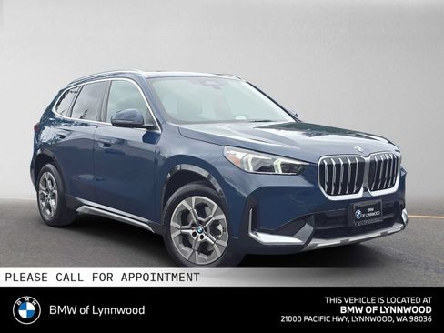 Used 2026 BMW X1 xDrive28i w/ Technology Package AWD/4WD image 1