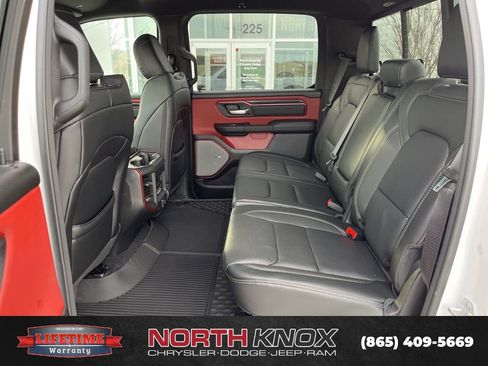New 2026 RAM 1500 Rebel w/ Rebel Level 2 Equipment Group AWD/4WD image 13