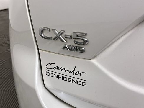 Used 2020 MAZDA CX-5 Touring AWD/4WD image 32