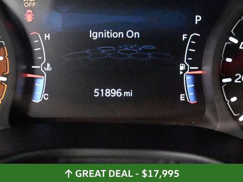 Used 2024 Jeep Compass Latitude image 37