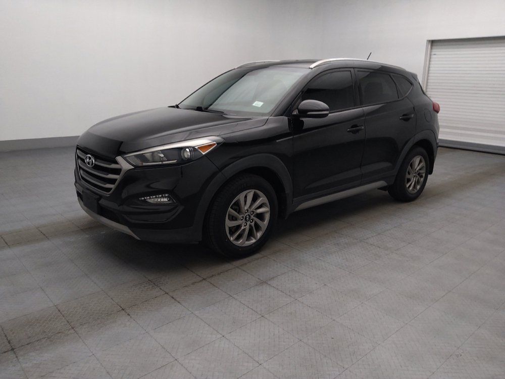 Used 2017 Hyundai Tucson Eco AWD/4WD image 2