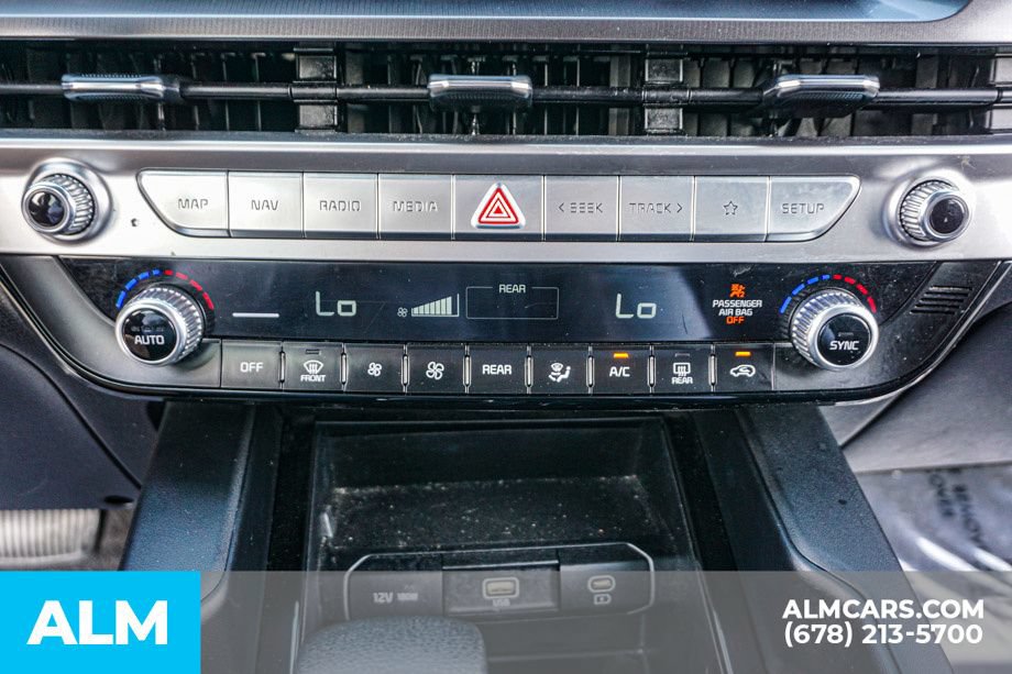 Used 2024 Kia Telluride LX FWD image 43