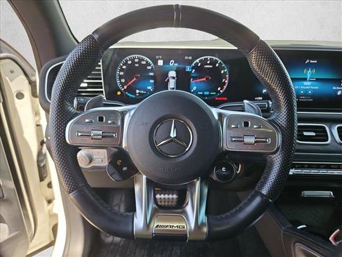 Used 2021 Mercedes-Benz GLE 53 AMG 4MATIC Coupe image 14