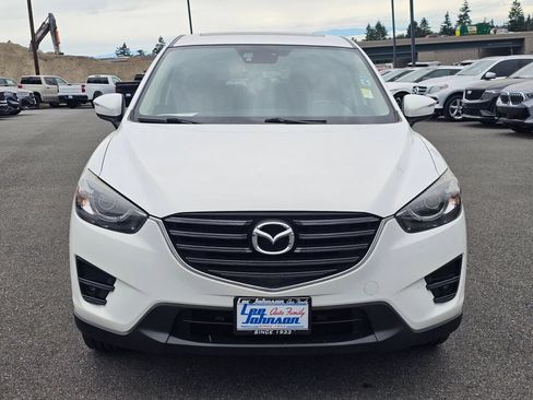 Used 2016 MAZDA CX-5 Grand Touring AWD/4WD image 2