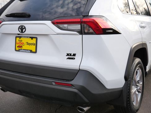 Certified 2023 Toyota RAV4 XLE image 18