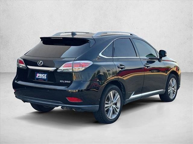 Used 2015 Lexus RX 350 FWD image 3