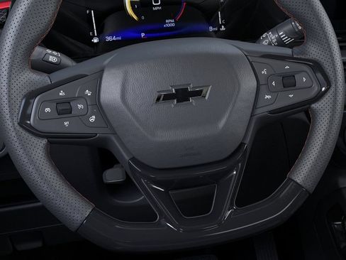 New 2026 Chevrolet TrailBlazer RS w/ Driver Confidence Package AWD/4WD image 19