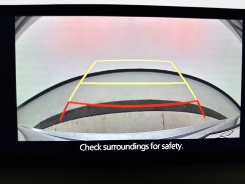 Used 2023 MAZDA CX-5 AWD 2.5 S w/ Select Package image 15