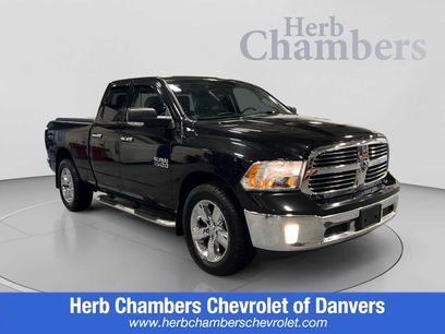 Used 2017 RAM 1500 Big Horn