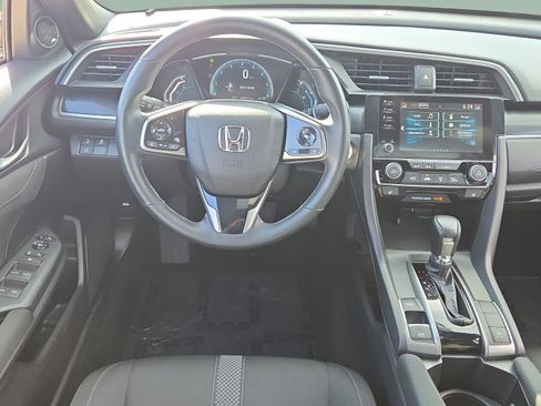 Used 2021 Honda Civic EX image 12