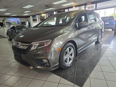 Used 2018 Honda Odyssey EX-L