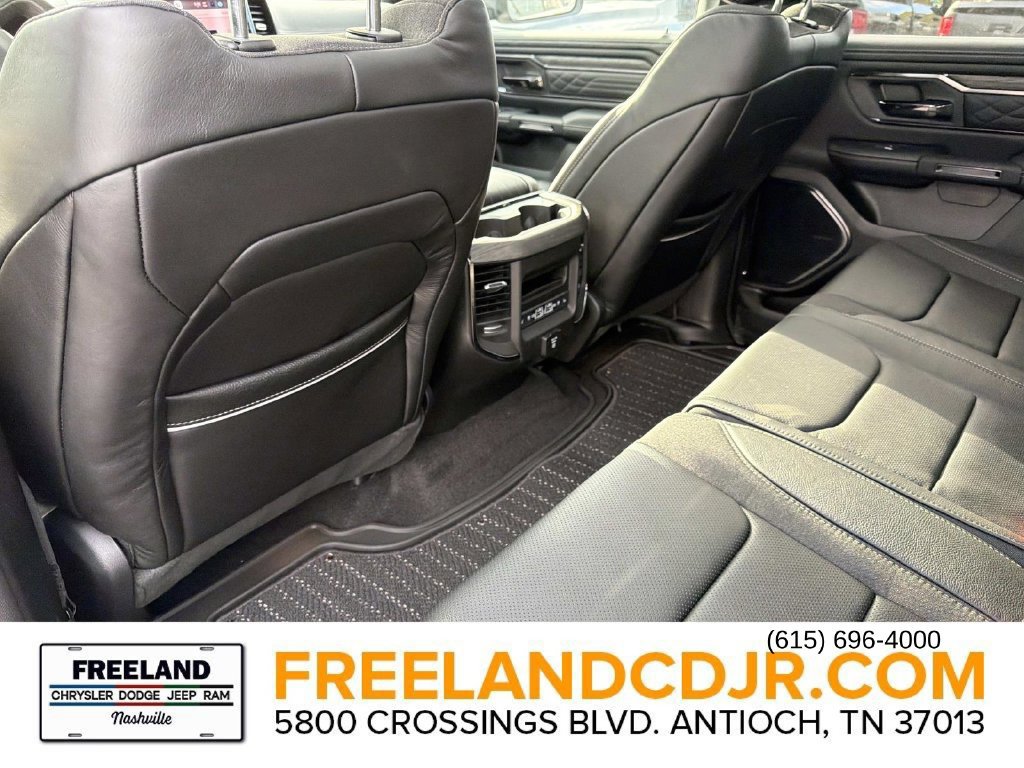 New 2026 RAM 1500 Limited w/ Body Color Bumper Group AWD/4WD image 16
