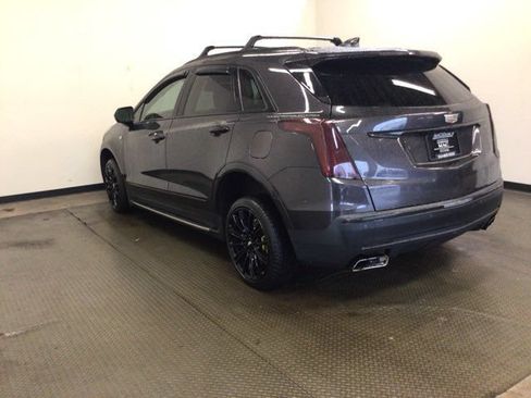 Used 2018 Cadillac XT5 Luxury w/ Driver Awareness Package AWD/4WD image 4