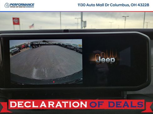 New 2026 Jeep Wrangler Sport AWD/4WD image 23