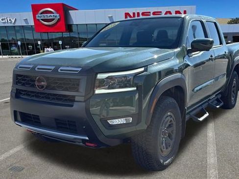 New 2026 Nissan Frontier PRO-4X w/ Pro Premium Package image 7