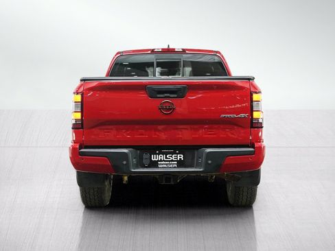 Used 2022 Nissan Frontier PRO-4X AWD/4WD image 5