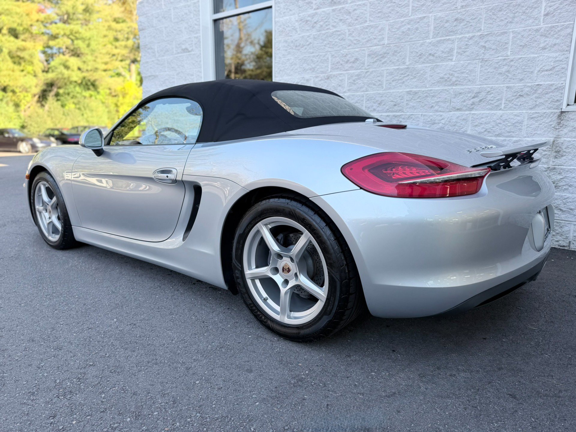 Used 2014 Porsche Boxster RWD image 11