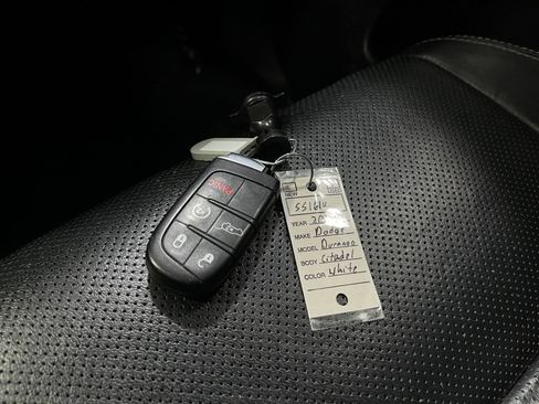 Used 2015 Dodge Durango Citadel w/ Technology Group AWD/4WD image 40