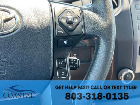 Used 2019 Toyota Tundra SR AWD/4WD image 28