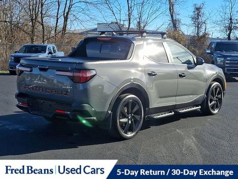 Used 2023 Hyundai Santa Cruz Night w/ Cargo Package image 12