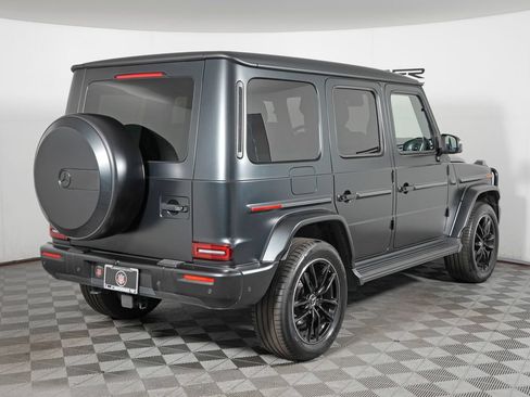 Certified 2025 Mercedes-Benz G 550 image 5