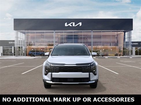 New 2026 Kia Sportage EX w/ EX Panorama Roof Package image 2