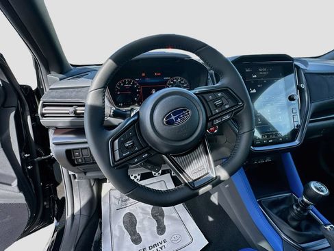 New 2026 Subaru WRX tS w/ WRX Essentials Package AWD/4WD image 11