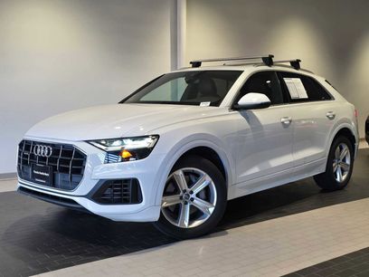 Used 2019 Audi Q8 Premium w/ Convenience Package