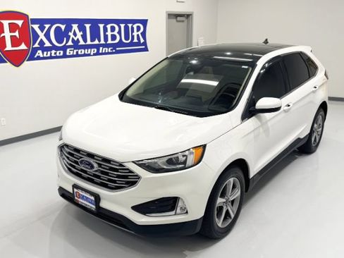 Used 2022 Ford Edge SEL w/ Convenience Package AWD/4WD image 8