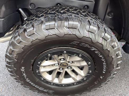 Used 2024 Jeep Wrangler Unlimited Rubicon 392 AWD/4WD image 8
