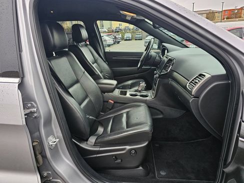 Used 2019 Jeep Grand Cherokee Limited RWD image 12