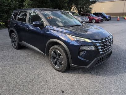 Used 2024 Nissan Rogue SV