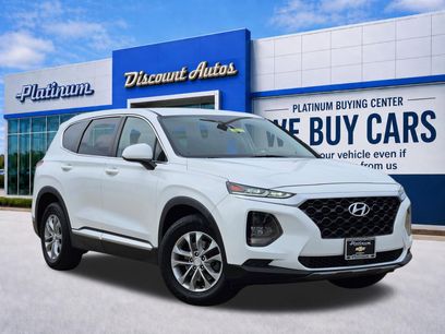 Used 2019 Hyundai Santa Fe SE