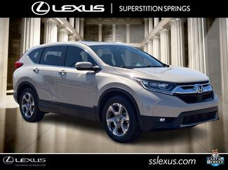 Used 2019 Honda CR-V EX-L image 1