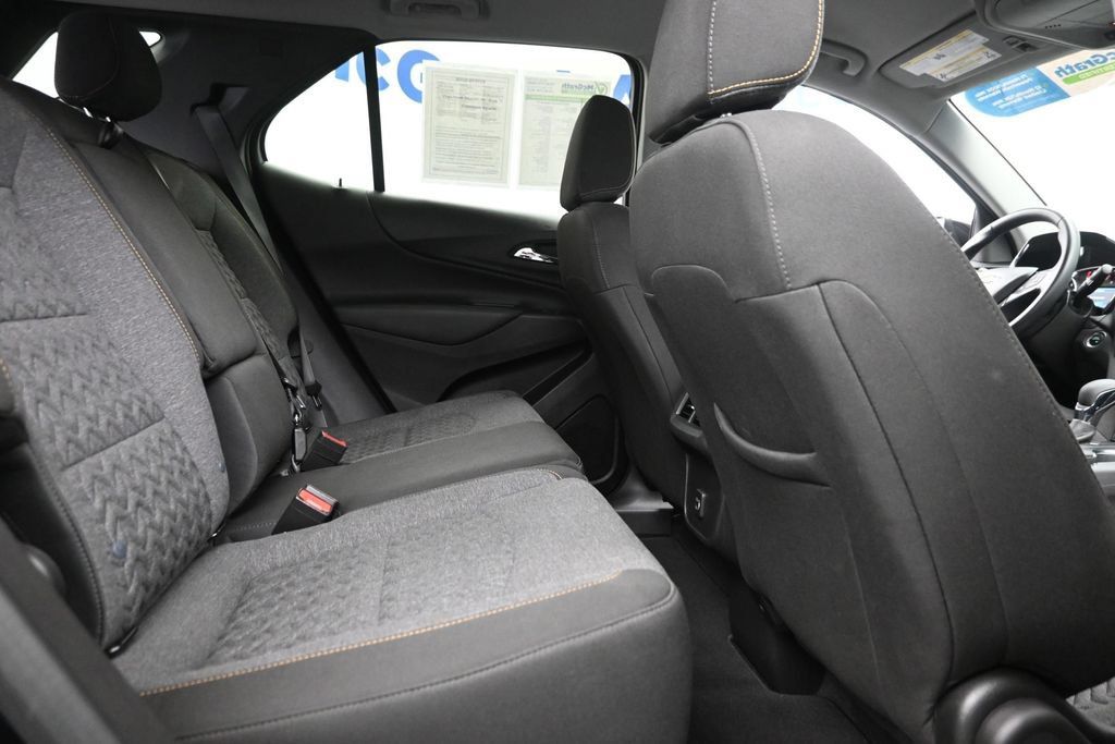 Used 2024 Chevrolet Equinox LT AWD/4WD image 10